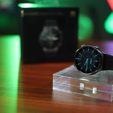 Huawei Watch GT 2 Pro Launched in PH, Priced
