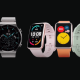 Huawei Announces Watch GT 2 Pro and Watch Fit