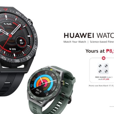 Huawei Watch GT 3 SE Now Available in PH for PHP 8,999