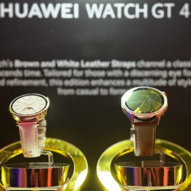 Huawei Watch GT 4 Launched in PH, Starting at PHP 12,999