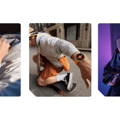 Huawei Watch GT Cyber Introduced in China with Three Designs