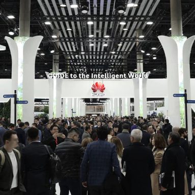 Huawei Accused of Tracking Visitors at MWC 2023