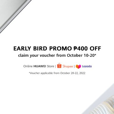 Huawei nova 10 Series Coming Soon to PH