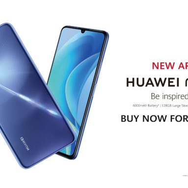Huawei nova Y70 Now Available for PHP 8,499