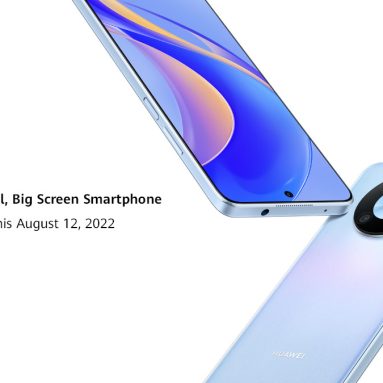 Huawei nova Y90 Coming to PH on August 12