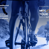 Huawei and MPTC Join Forces to Revive Historic Tour of Luzon Cycling Race