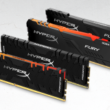 HyperX Introduces Up to 256GB Modules for Predator and FURY DDR4 RGB RAM