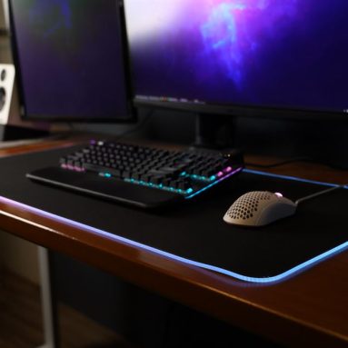 HyperX Pulsefire Mat XL Quick Review