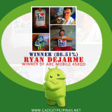 I Love Arc Mobile Fansign Contest Winners