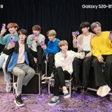 Samsung Galaxy S20+ and Buds+ BTS Edition Coming to PH!