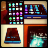 Nokia N9 in the Flesh, First Impressions