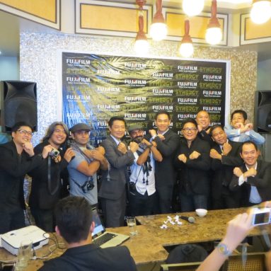 Fujifilm Releases X-series Cameras and Lenses in the Philippines