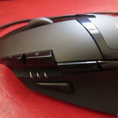 Logitech G402 Hyperion Fury FPS Gaming Mouse Review