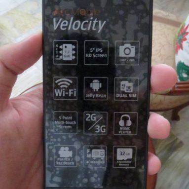 Arc Mobile Velocity Review