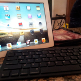 Bite-sized Review: Targus Bluetooth Keyboard for iPad and Mac