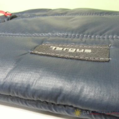 Bite-sized Review: Targus Crave II Slipcase for Apple iPad