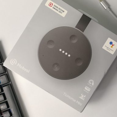 Mobvoi TicHome Mini is your Perfect Home Assistant