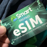 Smart Prepaid eSIM, Now Available in the Philippines!