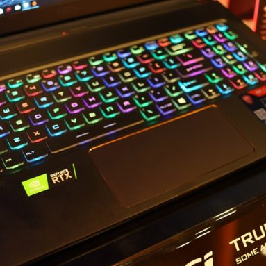 MSI unveils its RTX-Powered gaming laptops at CES 2019!