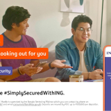 ING Launches Security Education Campaign
