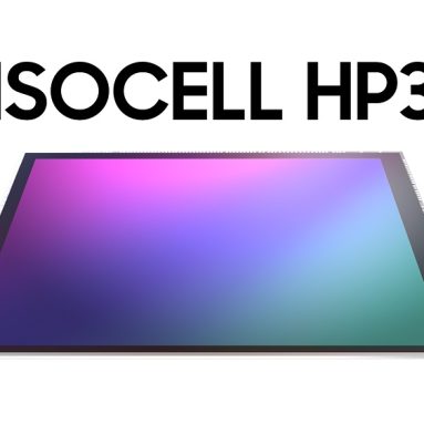 Samsung ISOCELL HP3 200MP Sensor Unveiled