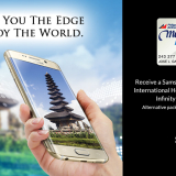 Get a Samsung Galaxy S6 or S6 Edge from Smart Infinity with Bundled Free Mabuhay Miles
