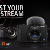 Transform Your Sony Digital Camera into a Webcam with this App!