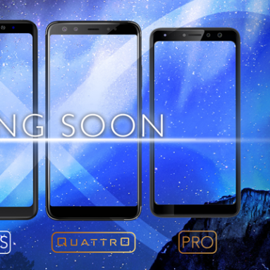 Cloudfone Announces Next Infinity Series Smartphones