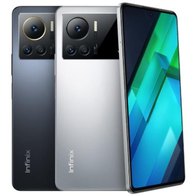 Infinix Note 12 VIP Unveiled with 120W Charging