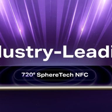 Infinix Unveils 720° SphereTech NFC Technology