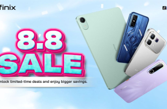 Infinix Rolls Out 8.8 Sale with Discounts Across Shopee, Lazada, and TikTok Shop