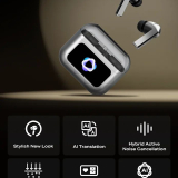 Infinix Debuts its First AI Earbuds with Real-Time Translation