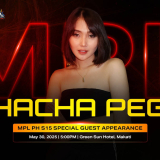 Infinix to Unveil GT 30 Pro at MPL PH S15 with Chacha Pega