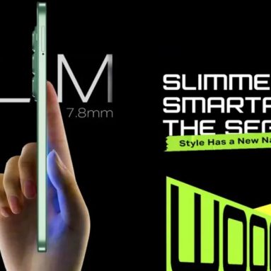 Is Infinix Planning to Launch an Ultra-Slim Smartphone?