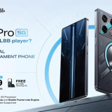 Infinix GT 20 Pro 5G with Dimensity 8200 Ultimate, 5,000mAh Battery Launches in the Philippines