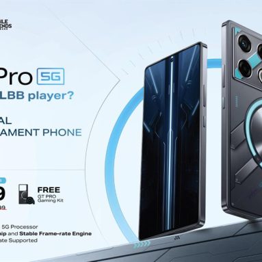 Infinix GT 20 Pro 5G with Dimensity 8200 Ultimate, 5,000mAh Battery Launches in the Philippines