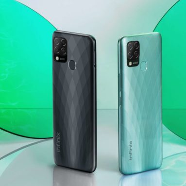 Infinix HOT 10S Set to Arrive in PH on June 14