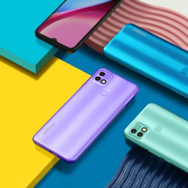 Infinix Hot 10i to Debut at the Shopee 9.9 Sale