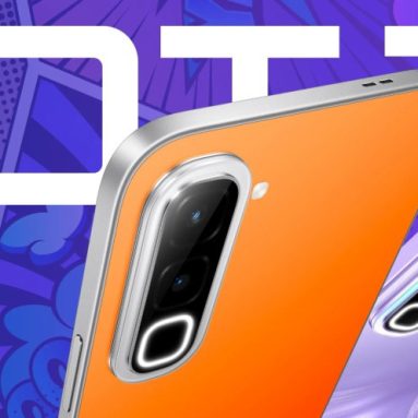 Infinix HOT 70 Goes Global with Thermo Paint Colorway