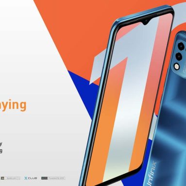 Infinix Hot 10 Play with Helio G25 and 6,000mAh Battery Launched in PH