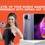 Infinix Hot 10S Arrives in PH via Shopee!