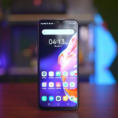 Get the Infinix HOT 10S via Shopee Starting June 15!