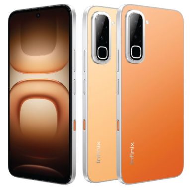 Infinix Hot 70 Debuts Early with 6,000mAh Battery in Bangladesh
