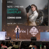 Infinix NOTE 12 Pro 5G is Coming to PH Soon