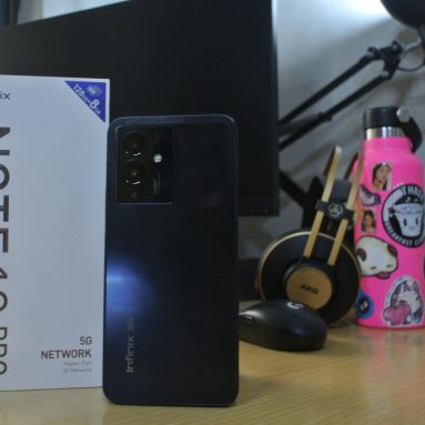 Infinix NOTE 12 Pro 5G Review