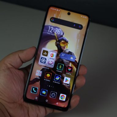 Infinix NOTE 30 5G Review