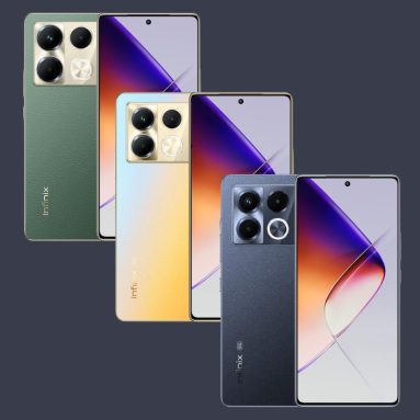 Infinix NOTE 40 5G Debuts in PH with Exclusive MLBB Sleeve