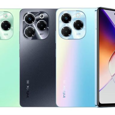 Infinix NOTE 40X 5G with Dimensity 6300 and 108MP Camera Now Official