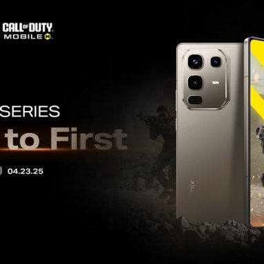 Infinix NOTE 50 Series to Launch in PH as the First FPS Gaming Phone for CODM Players