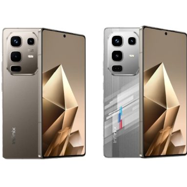 Infinix NOTE 50 Series 4G with 144Hz Panels Introduced in Indonesia